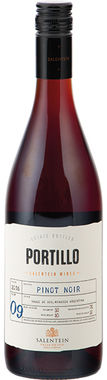 Portillo Pinot Noir, Uco Valley, Mendoza